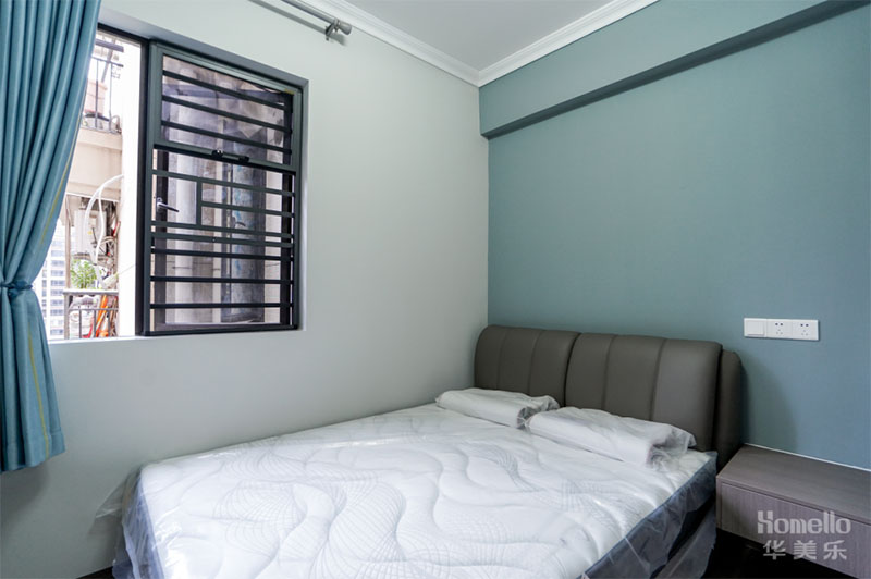 135㎡簡約與實(shí)用主義結(jié)合，打造現(xiàn)代生活舒適的狀態(tài)